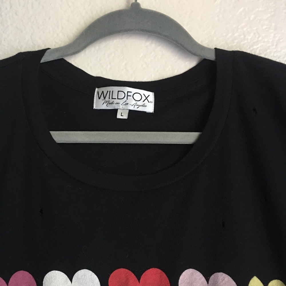 Wildfox Tee - Picture 4 of 4